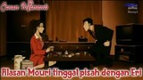 Detective Conan / Case Closed Alasan Mouri dan Eri tinggal pisah