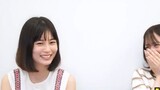 [Phụ đề tiếng Trung] Lý do đằng sau buổi chụp ảnh đặc biệt 50 câu hỏi của Sakurako Okubo x Makoto Ok