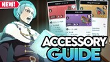 BLACK CLOVER MOBILE ACCESSORIES GUIDE! HOW TO MAKE ACCESSORIES, WHERE TO GET IT & THEIR IMPORTANCE!