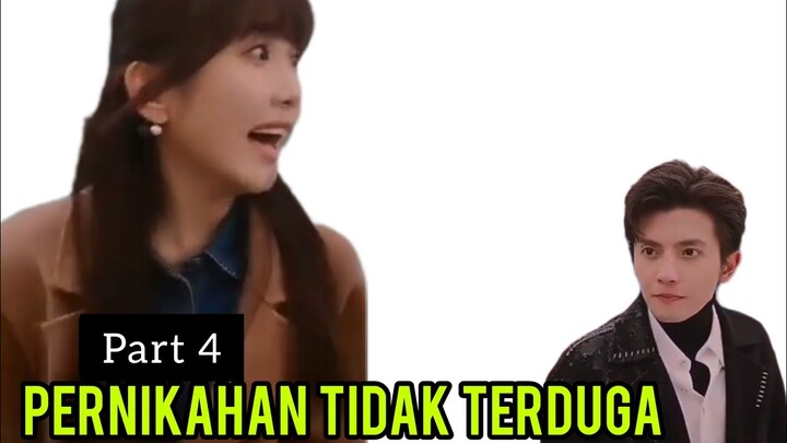 PERNIKAHAN TIDAK TERDUGA - PART 4