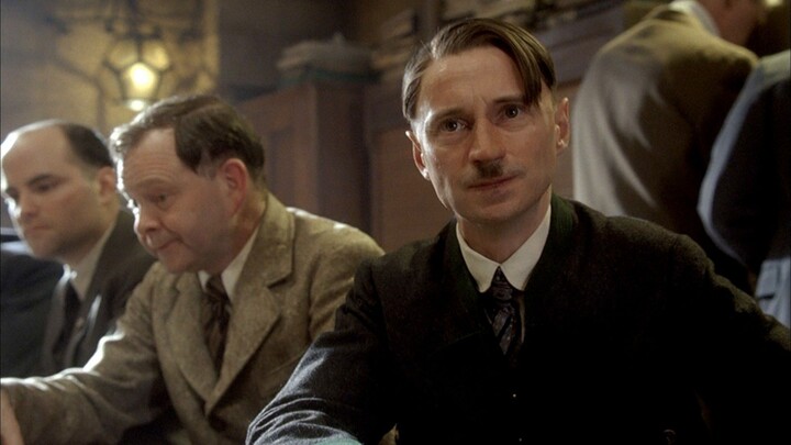 Hitler the rise of evil   ฮิตเลอร์ จอมคน บงการโลก