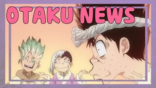 Dr.Stone ประกาศภาคต่อ!!! | Otaku News