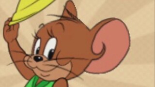 Bulu Jatuh Tanpa Jejak: Angel Jerry yang paling penuh perhatian dalam sejarah Tom and Jerry, metode 