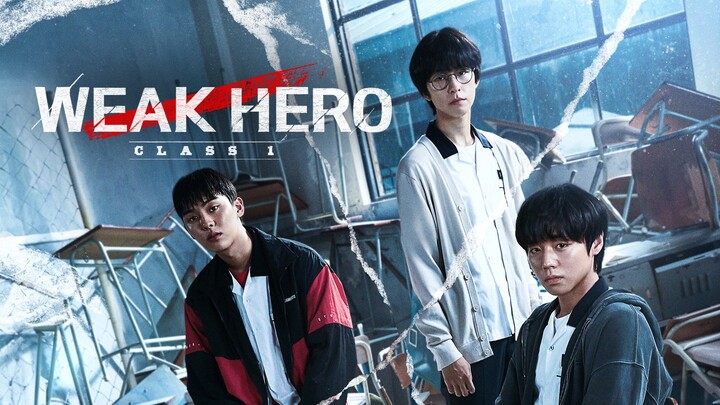 [INDO SUB] Ep.2| Weak Hero Class 1