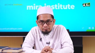 Assalamualaikum warahmatullahi wabarakatuh semuanya,UAH 10:44