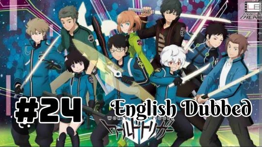 World Trigger S01 Episode 23 - Bilibili World Trigger S01 Episode 23 - Bilibili