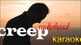 creep-HD karaoke (radiohead)