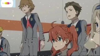 Darling in the franxx T24