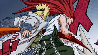 Top 5 Kematian Karakter dalam Anime Naruto yang Kematiannya Diluar Nurul