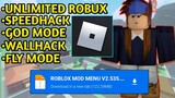Roblox Mod Menu | v2.535.277 |✓Free Robux, God Mode, No Crash | 100% Working
