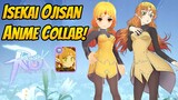 Tsundere Elf Hero Class - Isekai Ojisan (Uncle From Another World) Anime Collab! | Ragnarok Mobile