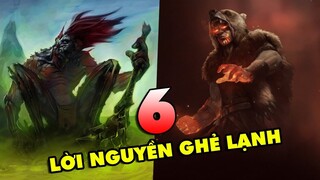 TOP 6 vị tướng LMHT dính Lời Nguyền Ghẻ Lạnh từ cộng đồng, không thể ngóc đầu lên nổi