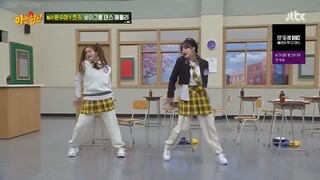 Knowing bros Ep332 (le sserafilm,billlie)