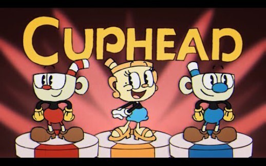 【Cup Head】DLC Speedrun Animation