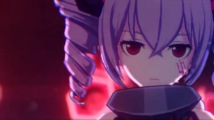 [Honkai Impact 3 / Visual Feast / Full Version Mixed Cut / Full Character Mixed Cut / High-Energy Step-Up] Chào tất cả các đội trưởng và thanh niên đã mất Honkai Impact có thể chiến đấu thêm năm trăm 