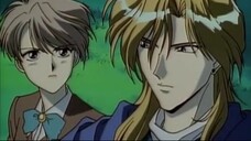 Fushigi Yugi Capitulo 19 - Un Amor Destrozado (Español)...