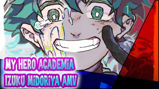 If I Had Chosen Another Road | My Hero Academia Misunderstandings Izuku Midoriya_1
