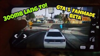 GTA V Beta Mobile