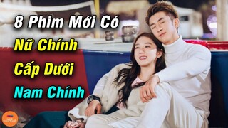 Top 8 Phim Ngôn Tình Hiện Đại Mới Nhất 2021 Có Nữ Chính Là Cấp Dưới Của Nam Chính | Mọt Hoa Ngữ