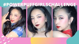 PPop Cassy - The Powerpuff Girls Tiktok Challenge