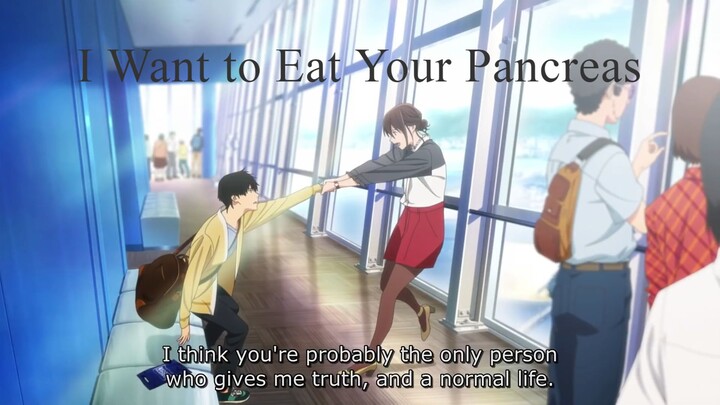 I Want To Eat Your Pancreas Watch the full movie: link in the description