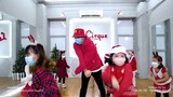 Jingle Bell Rock - Lớp Học Nhảy Cho Kid Trực Tiếp Tại Hà Nội - GV: Hoàng Hưng