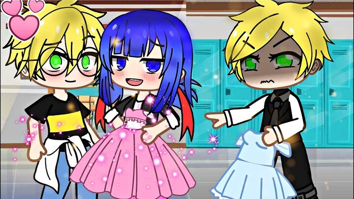 If someone would do me a dress, I would marry him! || MLB 🌼💖 ↬ Gacha Club (2018 version )↫ 😘