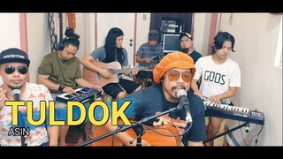 Tuldok - Asin | Kuerdas Reggae Version