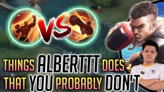 M3 Analysis For Alberttt Paquito Jungle Maniac Gameplay And Best Combo -Mobile Legends Tutorial 2022