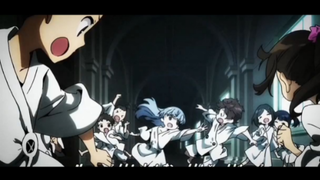 Tóm tắt Anime- - Liên minh hoà bình - - Kiznaiver - 5 p6 - Review Anime hay
