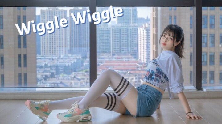 【Bai Mian Fun】wiggle wiggle Summer is all about exercising!