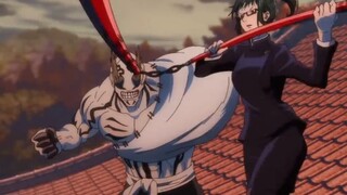 [AMV] Jujutsu Kaisen - (Hanami VS Everyone)