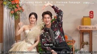 [Vietsub] Lễ Nghênh Phượng | Dữ Phượng Hành | Triệu Lệ Dĩnh Lâm Canh Tân