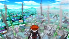 Pokemon XYZ Ep39