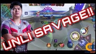 Savage compilation!