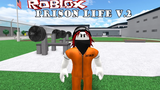 Roblox Prison Life v20 แหกคุกครั้งใหม่ เน่าในกว่าเดิม