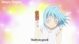 This Slime is SOooo Cute! | Rimuru Tempest Cute and Funny Moments