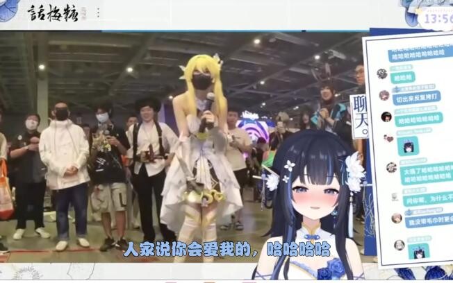 【话梅糖】万叶姐姐的糖糖圣经让糖糖破防