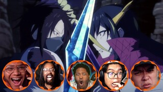 The War Begins! That Time I Got Reincarnated as a Slime S2 Episode 19 Best Reaction Compilation