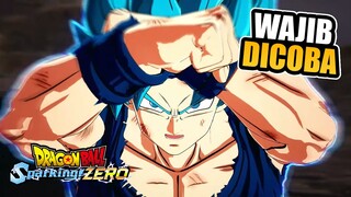 Game Dragon Ball Terbaru Yang Wajib Ditunggu | DRAGON BALL: Sparking! Zero