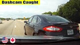 North American Car Driving Fails Compilation - 443 [Dashcam & Crash Compilation]