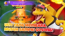 Ulti Yang Membara, Musuh Sampai Gosong! - Montage Seismic Slam Charizard