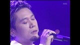 JK 김동욱(JK Kim Dong Wook) - 미련한 사랑 [윤도현의 러브레터] | KBS 20020831 방송