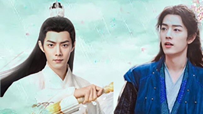 [Xiao Zhan Narcissus] Tôi phản đối cuộc hôn nhân này 18 San Ying Tang San & Shi Ying ^| Hình thật tr