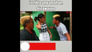 ISTRIKTO ANG AMAHAN, HINAWAYON