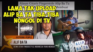 MANTUL‼️ LAMA TAK UPLOAD TIBA-TIBA ALIP BA TA MUNCUL DI TV || TRANS7