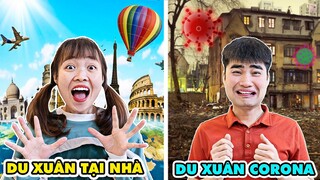 Du Xuân 3 Miền Tại Nhà Và Du Xuân mùa dịch bệnh – Ai Vui Hơn ? Hà Sam