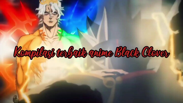 Black Clover Compilation[AMV] - Broken Heart of Gold