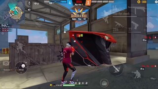 Tổng Hợp Những Pha Cân4 Rank Thách Đấu Tạo nên CULÌ FF☠️🇻🇳Mobile