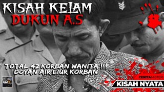 TERLENGKAP !!! MENGUNGKAP KISAH DUKUN AHMAD SURADJI ALIAS DUKUN A.S